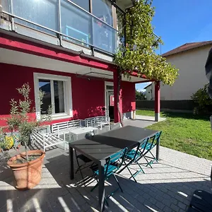 Maison Rouge Millau